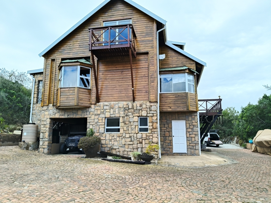 4 Bedroom Property for Sale in Gamtoos Mouth Eastern Cape